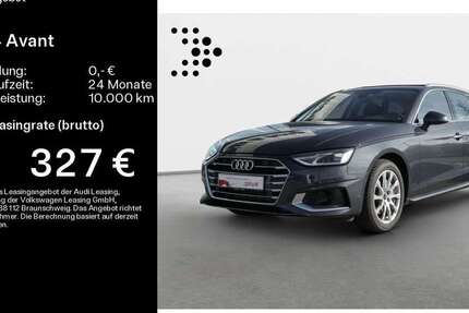 Audi A4 33.528 km 30.990 &euro; Sand am Main 97522