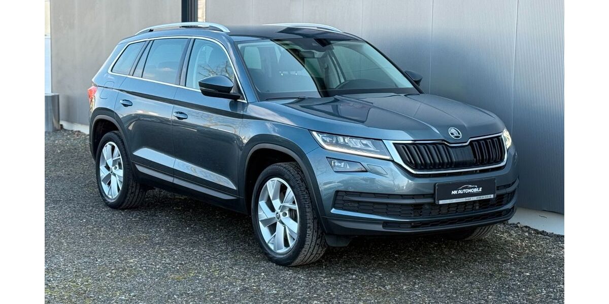 Skoda Kodiaq 165.024 km 18.900 &euro; Volkmarsen 34471