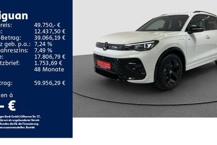 VW Tiguan 21.028 km 49.750 &euro; Aalen 73431