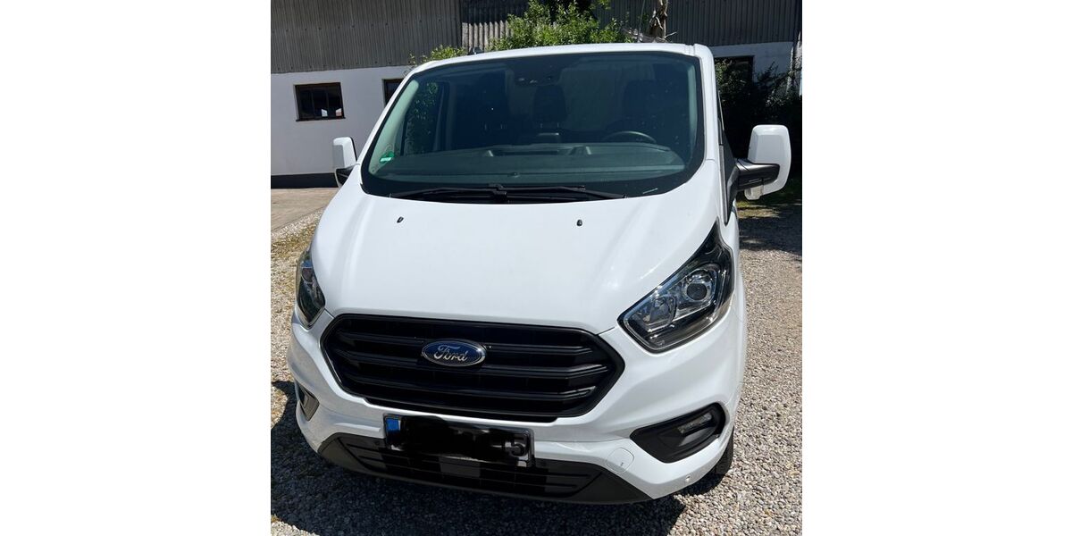 Ford Transit Custom 42.000 km 22.900 &euro; Tyrlaching 84558