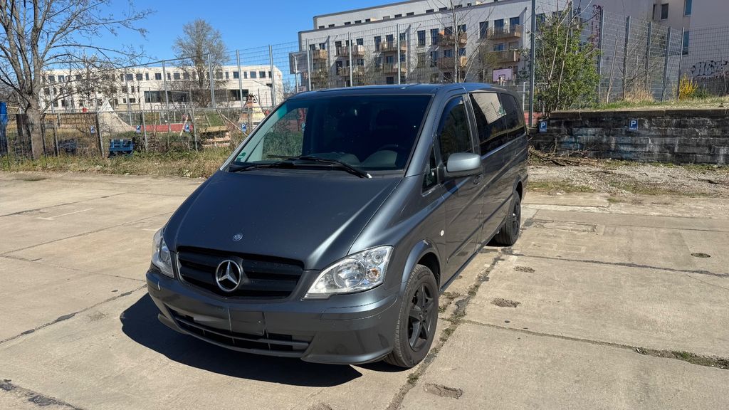 Mercedes-Benz Vito 258.982 km 10.710 &euro; Leipzig 04177