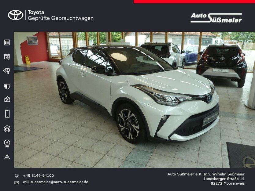 C-HR