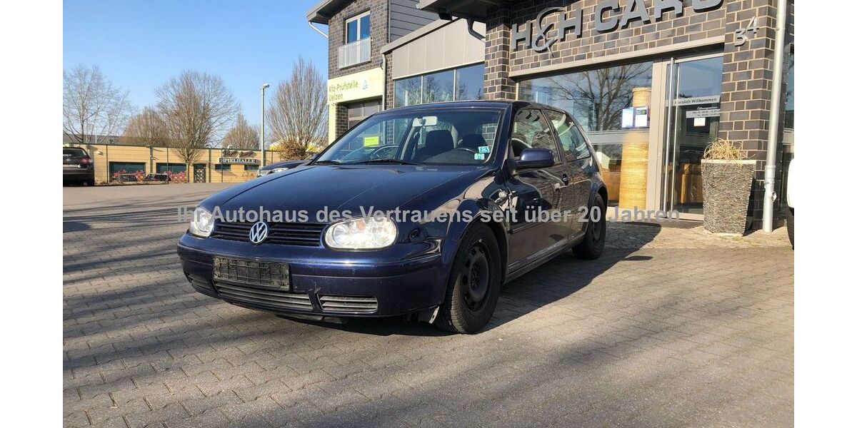 VW Golf 257.357 km 990 &euro; Uelzen 29525