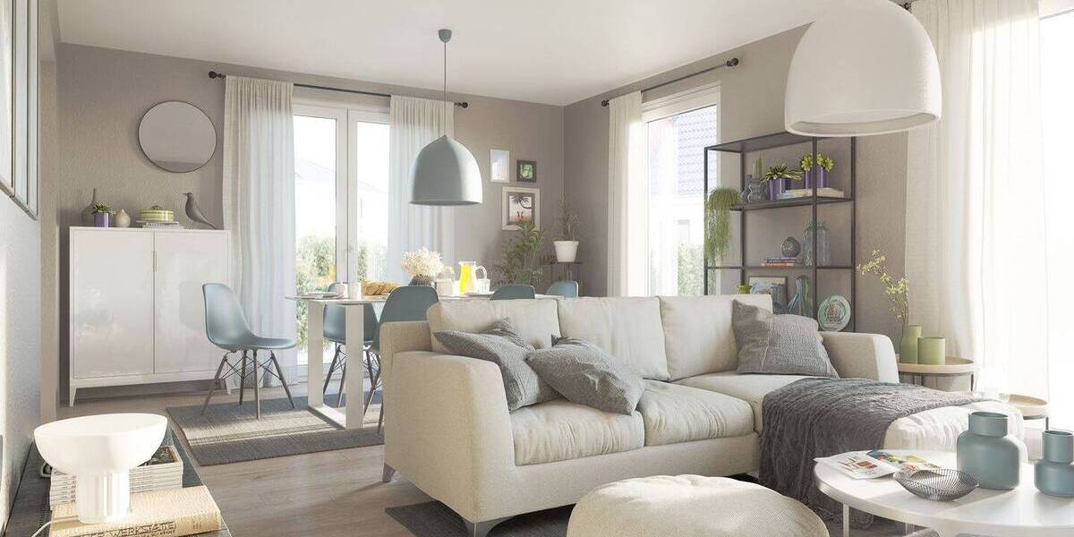 Bungalow Freudenburg - 3 Zimmer, 90 m&sup2;, 345.000&euro; | Angebot:25706350