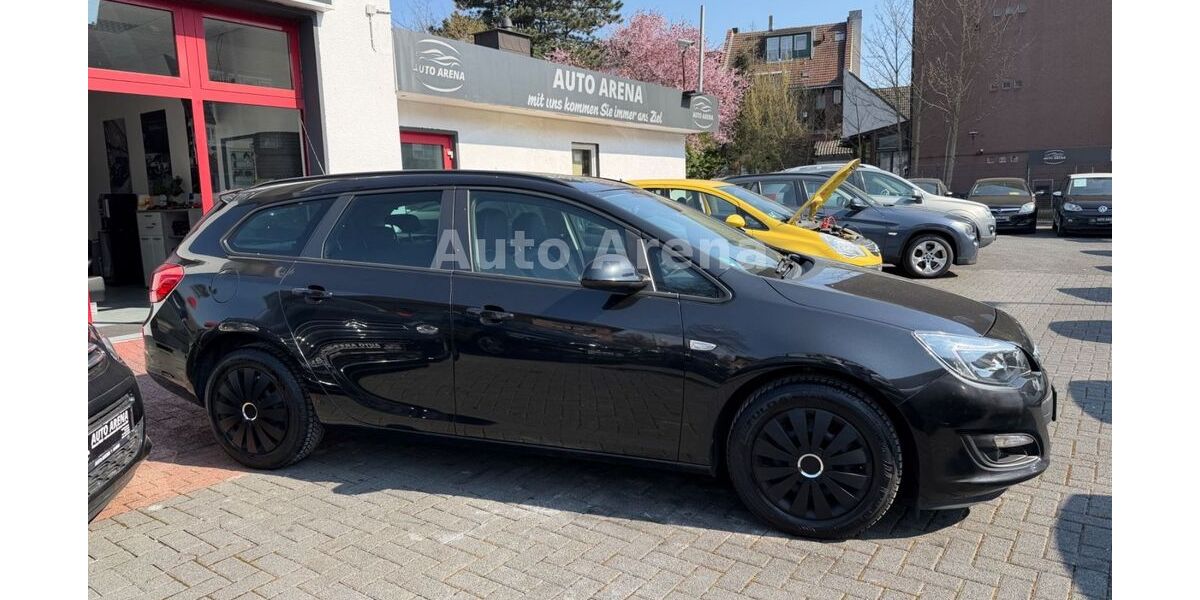 Opel Astra 130.000 km 5.900 &euro; Hamm 59065