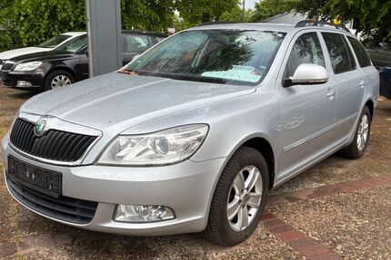 Skoda Octavia 155.000 km 5.300 &euro; Hamburg 22457