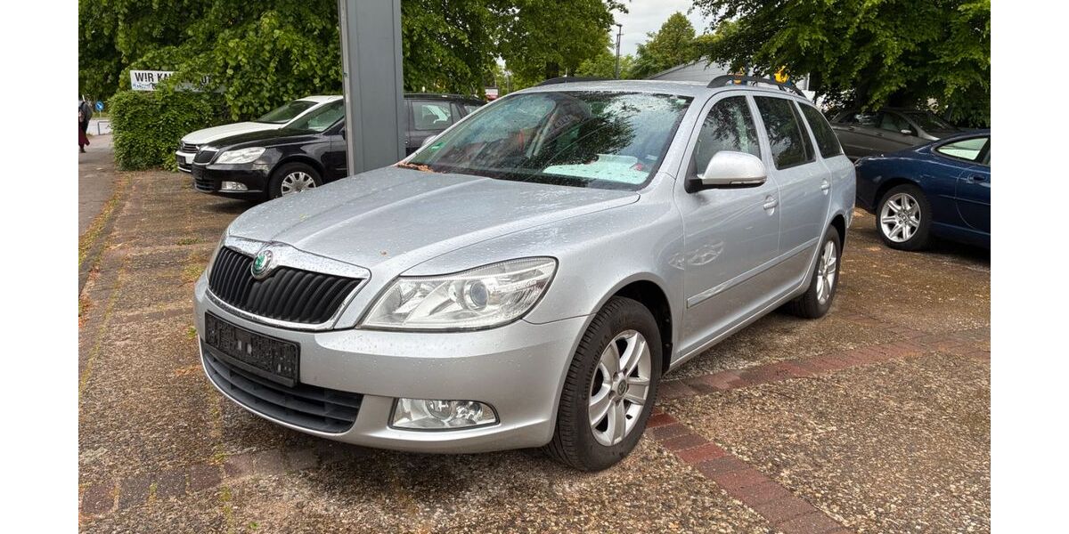 Skoda Octavia 155.000 km 5.300 &euro; Hamburg 22457