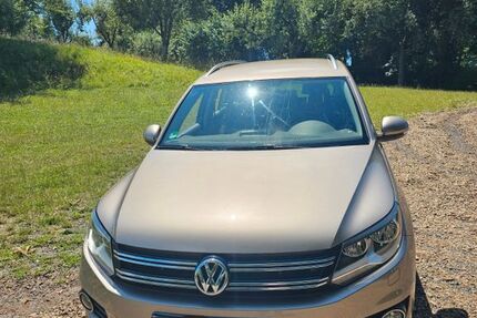 VW Tiguan 204.000 km 8.400 &euro; Eltmann 97483