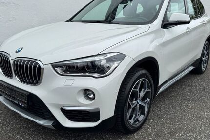 BMW X1 94.500 km 18.900 &euro; Nürnberg 90425