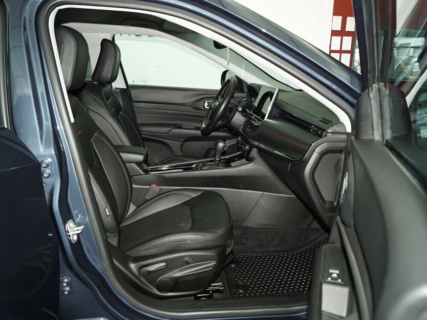 Compass °IIIII° Trailhawk Plug-In Hybrid 4WD