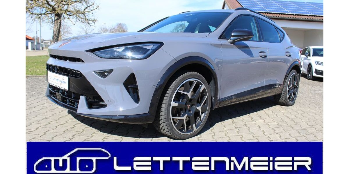 Cupra Formentor 8.300 km 39.190 &euro; Deiningen 86738