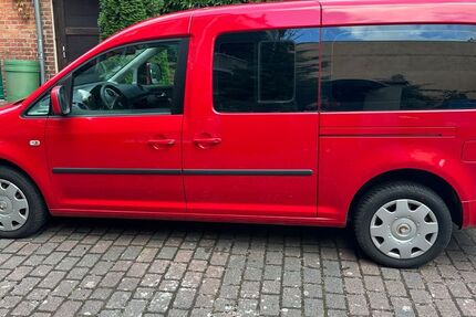 VW Caddy Maxi 474.000 km 4.500 &euro; Wittstock 16909