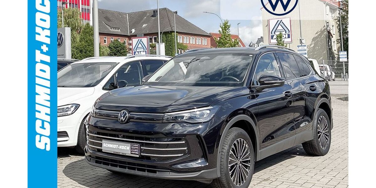VW Tiguan 22.560 km 44.790 &euro; Bremerhaven 27576
