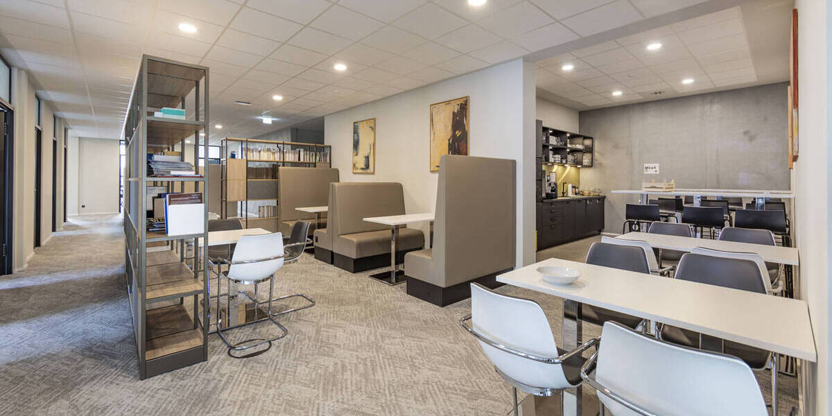 ATIK: Moderne, lichtdurchflutete Büroflächen im THE HUB Walldorf - Gewerbeobjekt Walldorf | Angebot:26381836