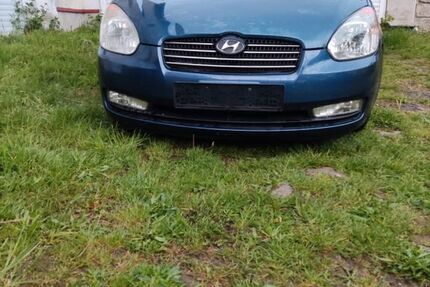 Hyundai Accent 114.000 km 2.200 &euro; Meißen 01662