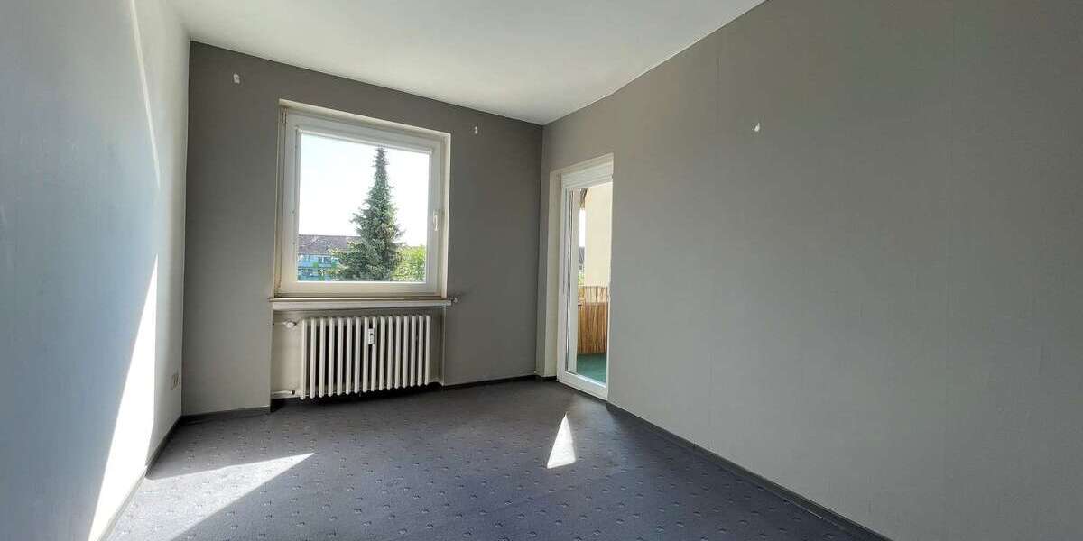 Etagenwohnung Hildesheim Himmelsthür - 3 Zimmer, 63 m&sup2;, 475&euro; | Angebot:26904817