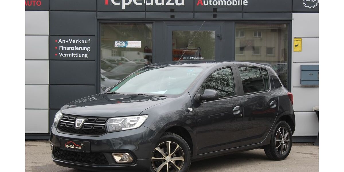 Dacia Sandero 176.000 km 5.499 &euro; Mötzingen 71159