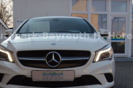 Mercedes-Benz CLA 200 Shooting Brake 82.950 km 15.790 &euro; Bayreuth 95448