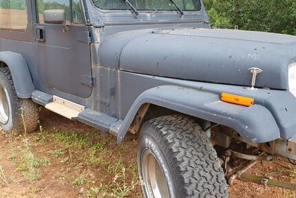 Jeep Wrangler 149.500 km 16.875 &euro; Trebbin 14959