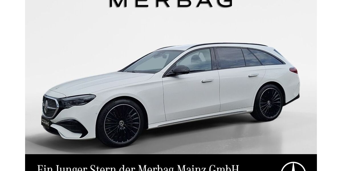 Mercedes-Benz E 200 21.948 km 54.890 &euro; Mainz 55128