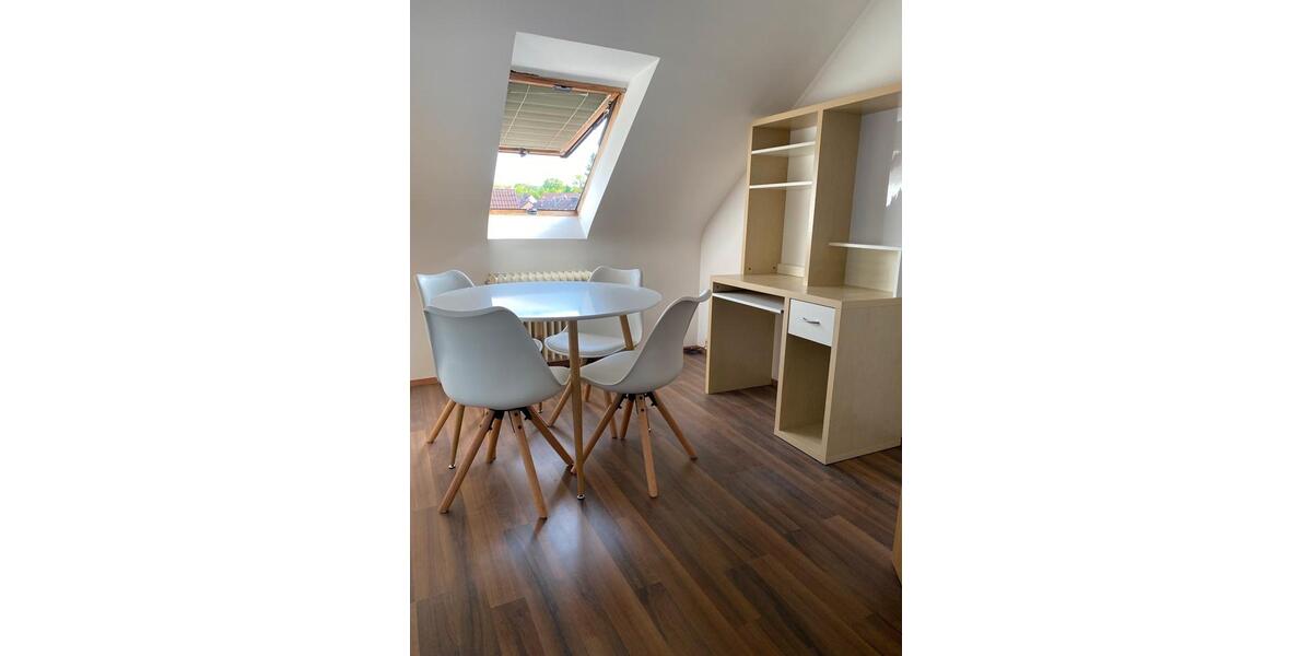 Etagenwohnung Fürth Atzenhof - 2 Zimmer, 35 m&sup2;, 565&euro; | Angebot:26413701