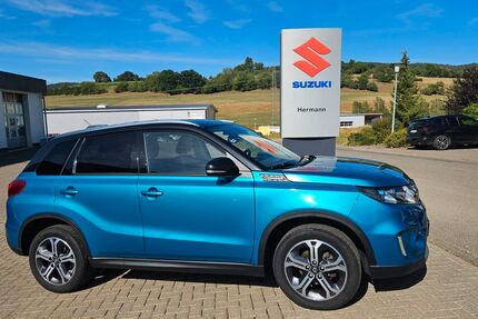 Suzuki Vitara 61.000 km 15.770 &euro; Seitingen-Oberflacht 78606
