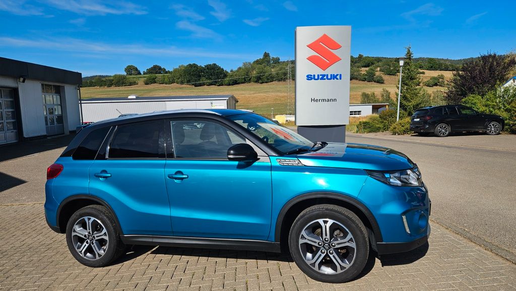 Suzuki Vitara 61.000 km 15.770 &euro; Seitingen-Oberflacht 78606