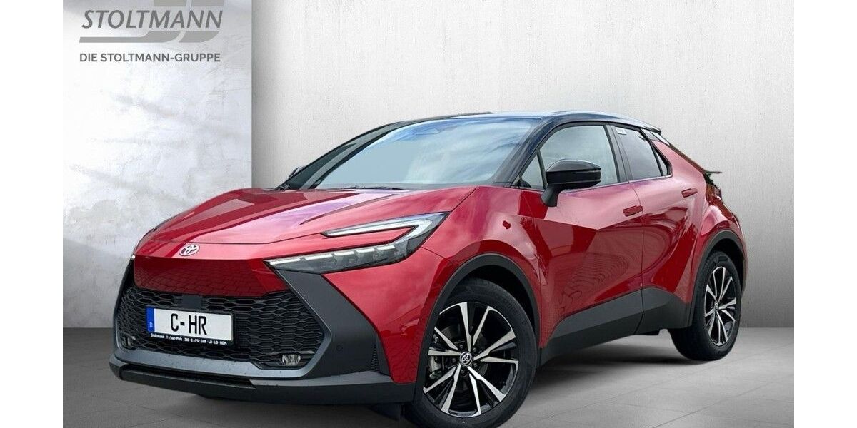 Toyota C-HR 7.500 km 33.333 € Hördt 76771
