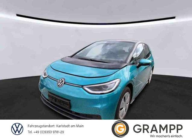 VW ID.3 50.281 km 20.420 € Lohr am Main 97816