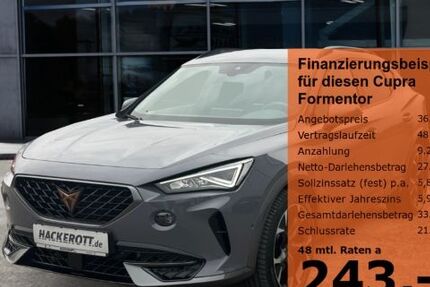 Cupra Formentor 13.269 km 33.980 &euro; Burgwedel 30938