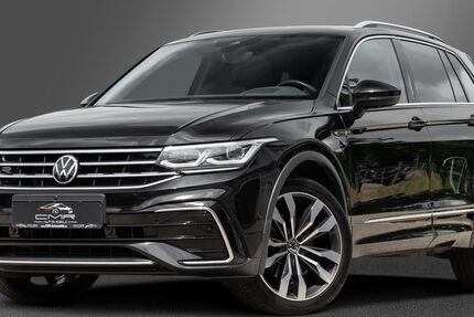 VW Tiguan 125.000 km 32.272 € Roigheim 74255