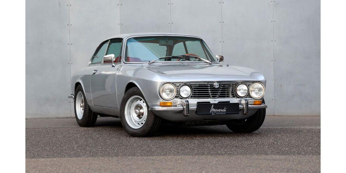 Alfa Romeo GTV 26.984 km 47.500 &euro; Düsseldorf 40591