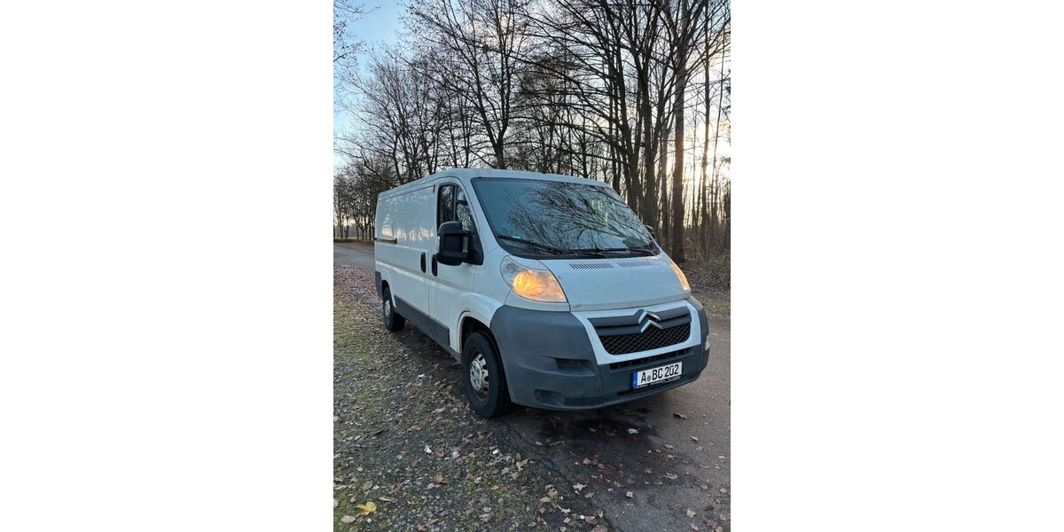 Citroen Jumper 221.024 km 5.350 &euro; Augsburg 86163