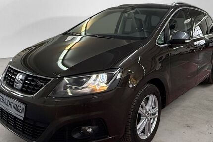 Seat Alhambra 47.678 km 33.479 &euro; Dinslaken 46539