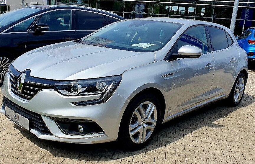 Renault Megane 71.855 km 12.210 € Wachtendonk 47669