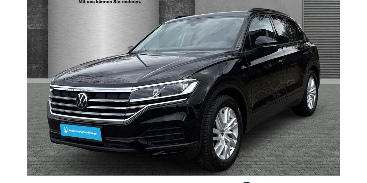 VW Touareg 21.500 km 52.490 &euro; Zeven 27404
