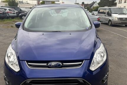 Ford C-Max 109.601 km 4.600 &euro; Hungen 35410
