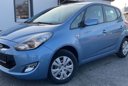 Hyundai ix20 85.143 km 6.499 &euro; Nordhausen 99734