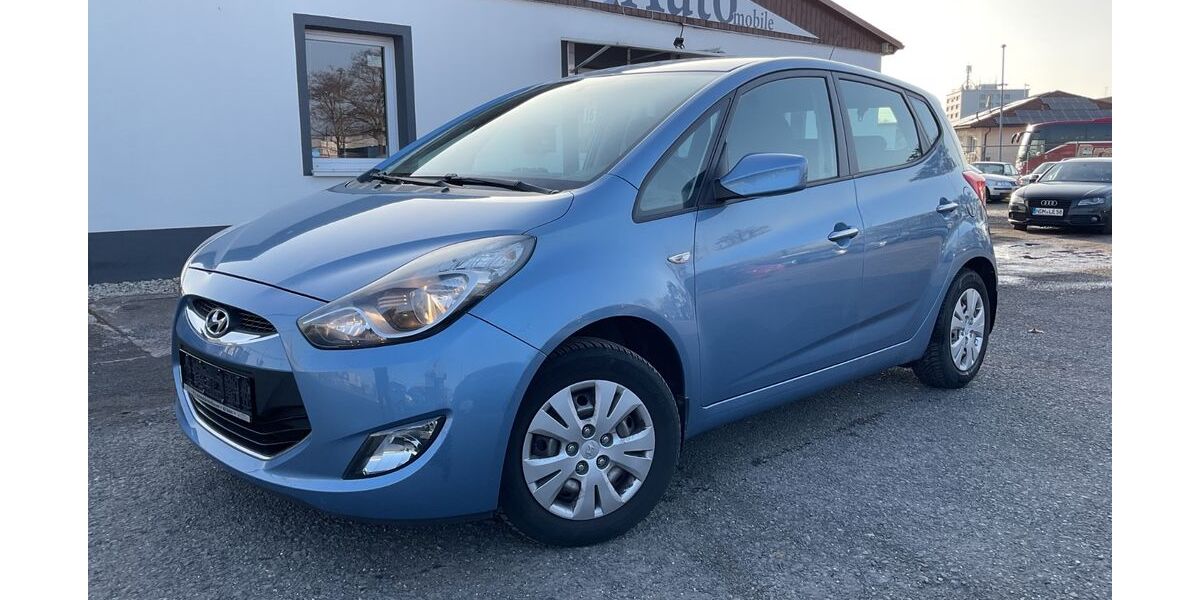 Hyundai ix20 85.143 km 6.499 &euro; Nordhausen 99734