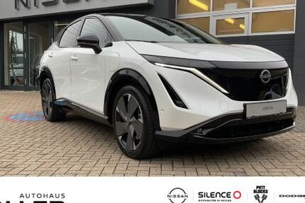 Nissan Ariya 5.000 km 49.990 € Hattingen 45527