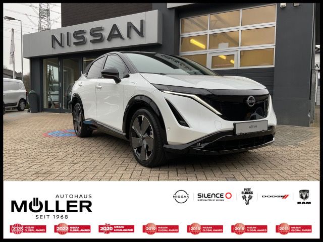 Nissan Ariya 5.000 km 49.990 € Hattingen 45527