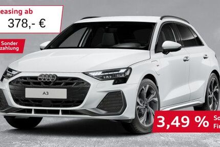 Audi A3 9.419 km 40.930 &euro; Hof 95030