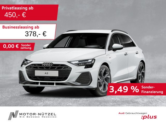 Audi A3 9.419 km 40.930 &euro; Hof 95030