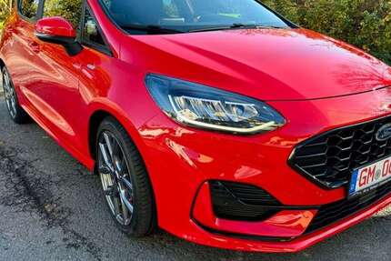 Ford Fiesta 51.000 km 17.999 € Engelskirchen 51766