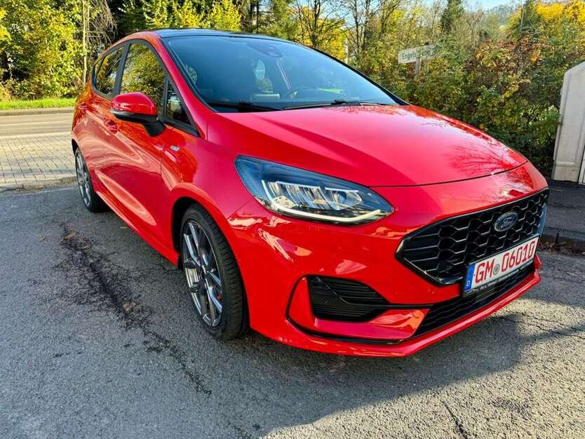 Ford Fiesta 51.000 km 17.999 € Engelskirchen 51766