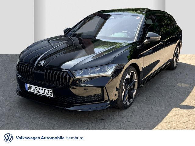 Skoda Superb 23.944 km 44.888 &euro; Hamburg 22303
