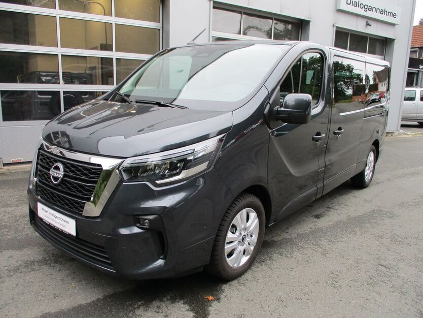 Nissan Primastar 19.960 km 36.890 € Bielefeld 33689