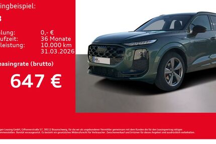 Audi Q3 3.592 km 47.992 &euro; Hamburg 22529
