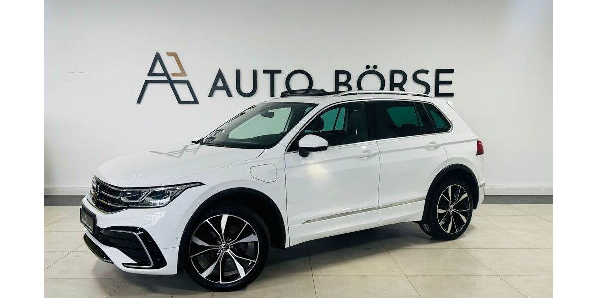 VW Tiguan 93.000 km 30.890 &euro; Braunschweig 38114