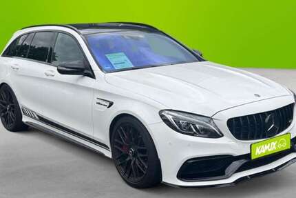 Mercedes-Benz C 63 AMG 88.240 km 44.890 &euro; Düren 52351